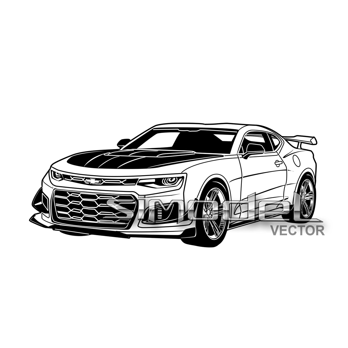 Chevrolet Camaro 2022