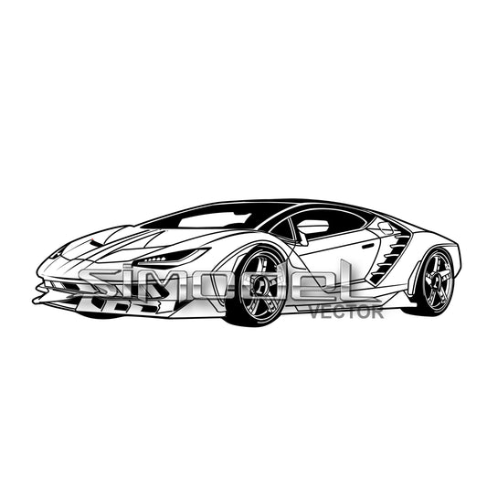 Lamborghini Centenario